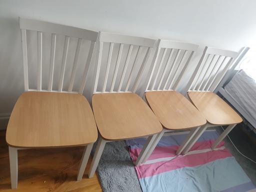 Buy & Sell East London East Ham - East London - Photos for Dining chairs