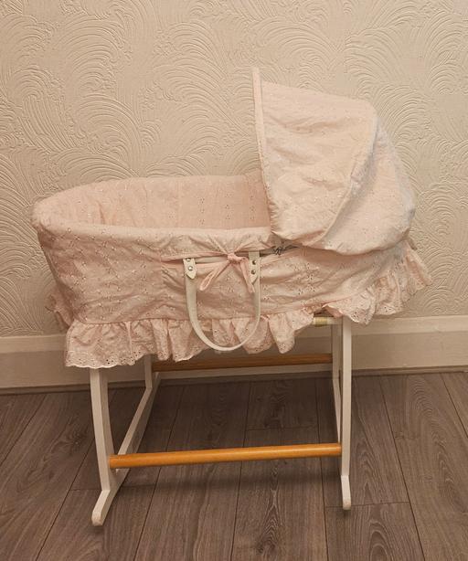 Buy & Sell Staffordshire Stoke-on-Trent - Photos for Moses Basket