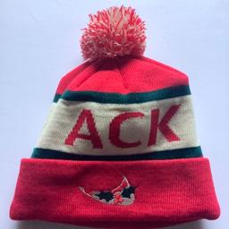 Festive ACK Xmas bobble hat.
Brand new without tags.
One size fits all.
£5.95 ono.