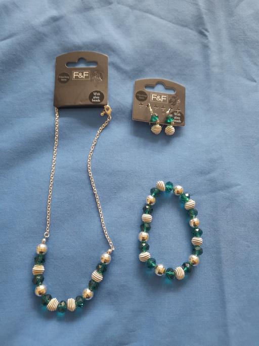 Buy & Sell Bexley Welling - Bexley - Photos for New F&F Necklace, Bracelet and Earring Set