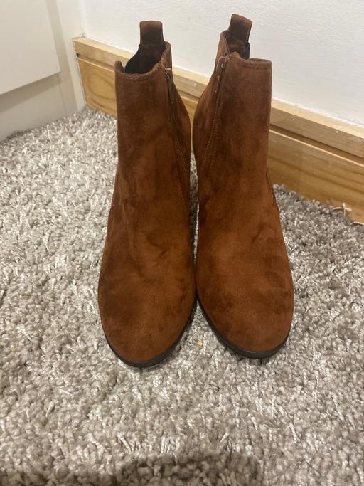 Buy & Sell Bexley Barnehurst - Bexley - Photos for Tan/ copper boots