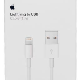 This lightning to USB cable is a must-have accessory for Apple users. It allows you to easily sync and charge your device with a USB port. Measuring 1m in length, it provides plenty of flexibility and convenience.


The cable is designed specifically for Apple devices and is compatible with all iPhones, iPads and iPods that have a lightning connector. It is a high-quality cable that delivers fast charging and data transfer speeds. Whether you need to transfer files or charge your device, this lightning to USB cable is the perfect solution.