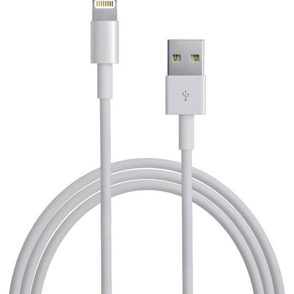 This lightning to USB cable is a must-have accessory for Apple users. It allows you to easily sync and charge your device with a USB port. Measuring 1m in length, it provides plenty of flexibility and convenience.

The cable is designed specifically for Apple devices and is compatible with all iPhones, iPads and iPods that have a lightning connector. It is a high-quality cable that delivers fast charging and data transfer speeds. Whether you need to transfer files or charge your device, this lightning to USB cable is the perfect solution.
