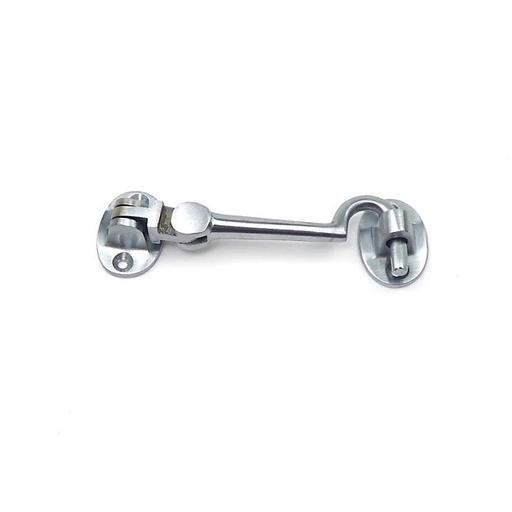 Buy & Sell South West London Wandsworth - Photos for Chrome 100mm 4” Cabin Hook & Eye Latch Lock