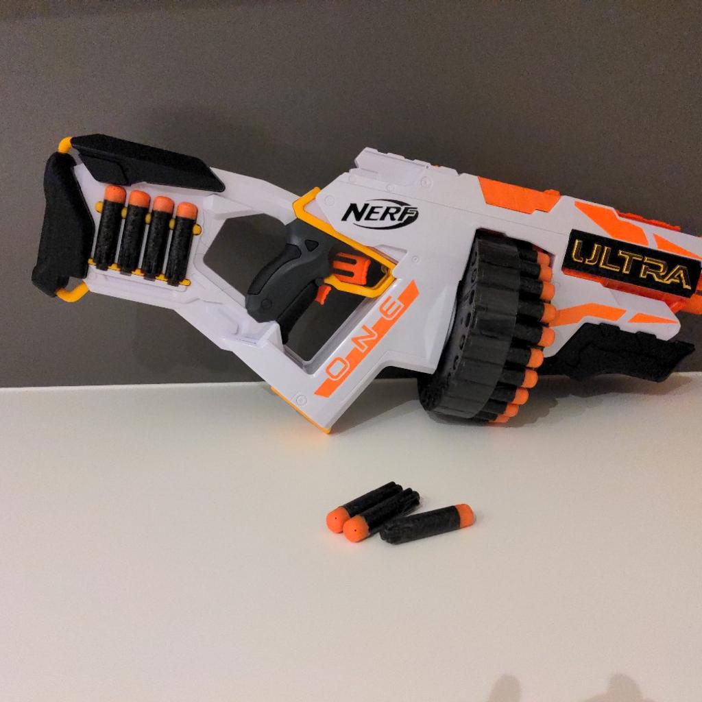 Nerf Ultra One mit Munition in 6922 Marktgemeinde Wolfurt for €35.00 ...