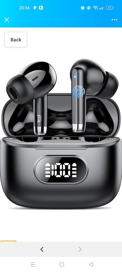 Buy & Sell West Midlands Birmingham - Photos for Wireless Earbuds, Bluetooth 5.3 Ear Buds with