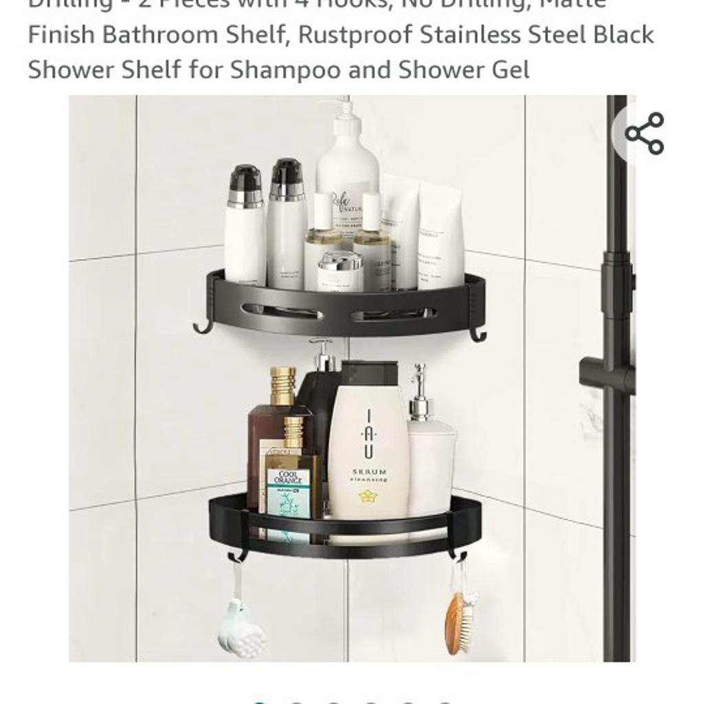 brand new shower / bath shelves
no posting x