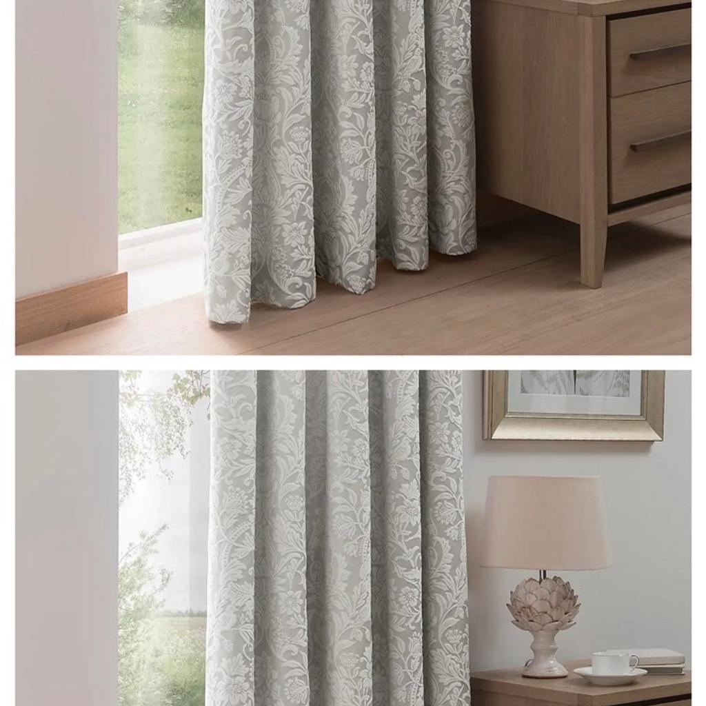 Dorma pencil pleat curtains in B25 Birmingham für £ 95,00 zum Verkauf ...