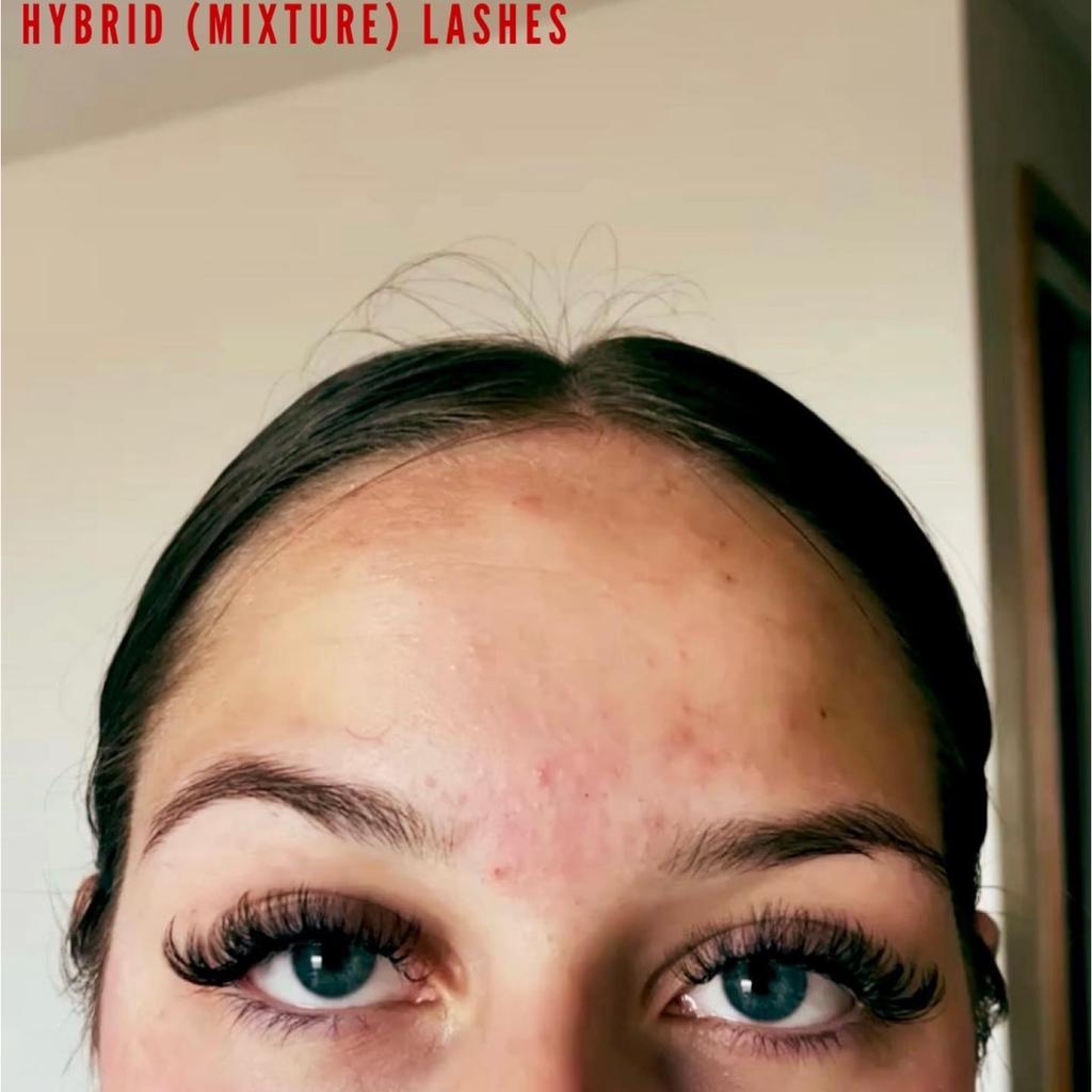 I am a 5 year qualified eyelash technician and I am home based in Stratford. I also offer mobile bookings in all London areas and some of Essex.

FOR A LIMITED TIME ALL LASH SETS ARE £40 (this includes volume and colour lashes)

All pictures are my own

To book an appointment call 07879493514 or message via Shpock.