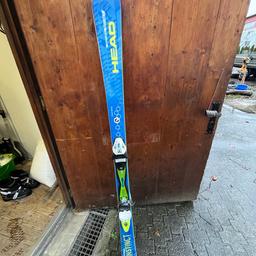 Ski gebraucht
Länge 170