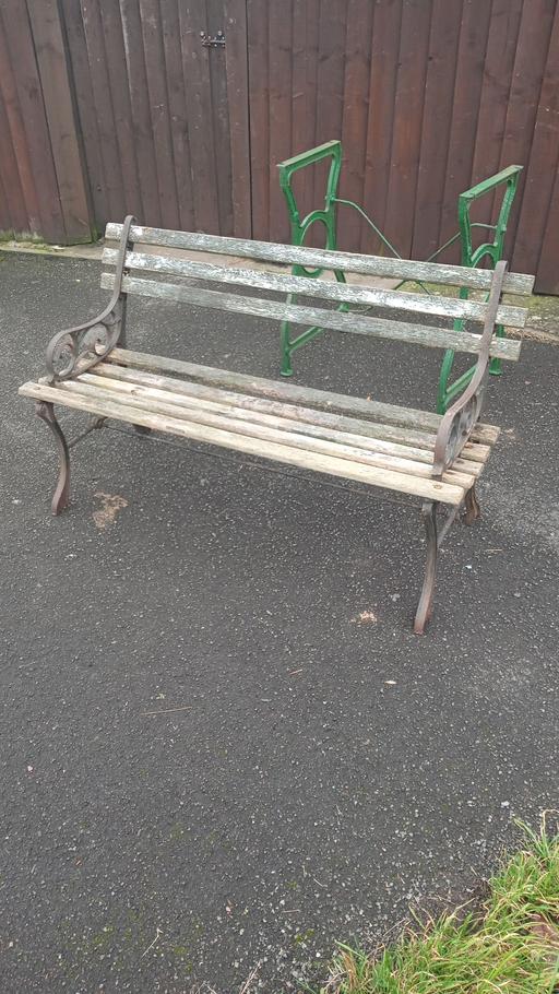 Buy & Sell West Midlands Birmingham - Photos for bench