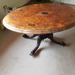 Wunderschöne Antik Tisch