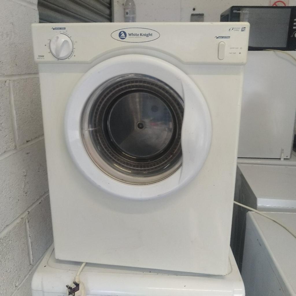 3KG WHITE KNIGHT VENTED TUMBLE DRYER in B65 Sandwell für £ 39,99 zum