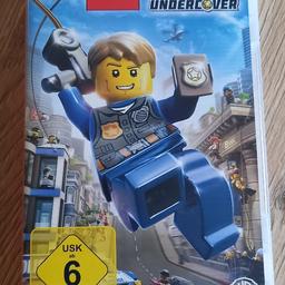 Lego City Undercover - Neupreis: € 36,-