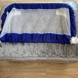Bed guard in good condition £10