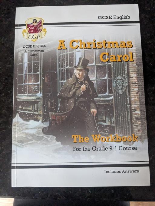 Buy & Sell Greater Manchester Bolton - Photos for GCSE Christmas carol