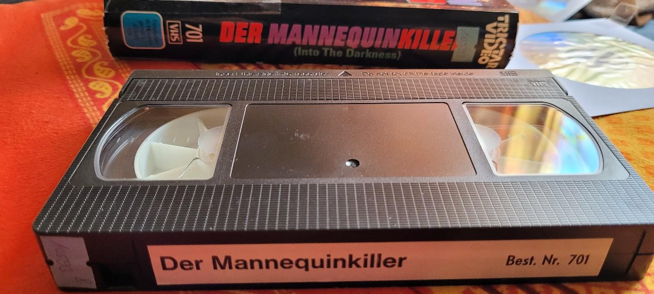 DER MANNEQUIN KILLER Donald Pleasence in 80339 München für € 45,00