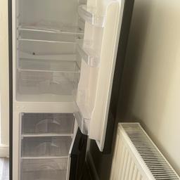 Cookology fridge freezer. Brand new need it gone can’t send it back as binned all packaging. It’s too small would do someone who lives alone or for second fridge. Paid £225 for it!