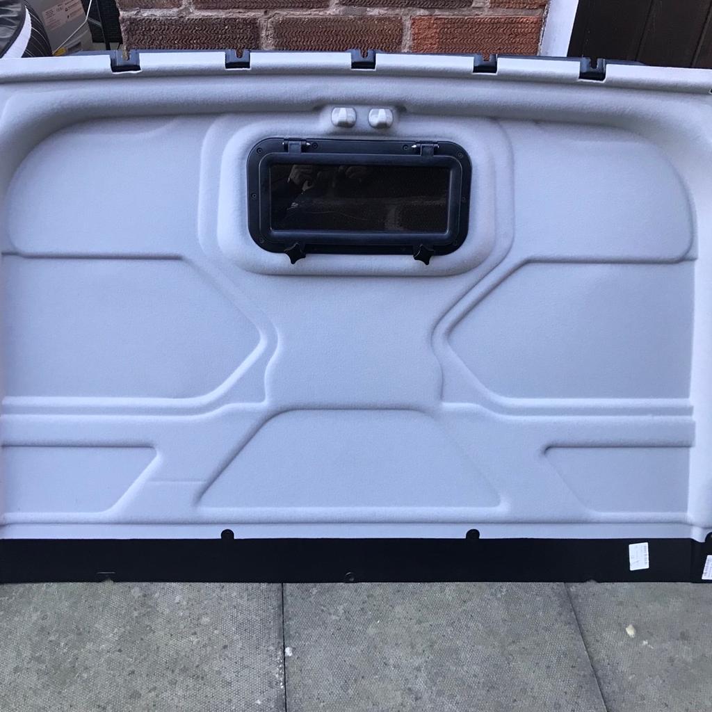 Transit custom bulkhead with opening window in WS10 Sandwell für 50,00 ...