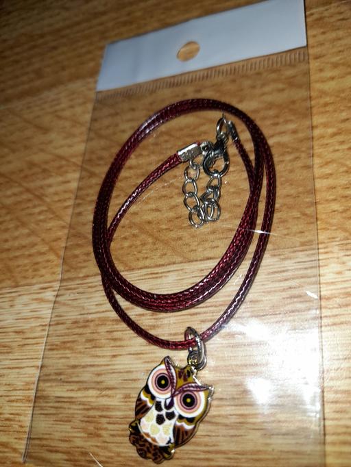 Buy & Sell Ocker Hill Sandwell - Photos for owl necklace