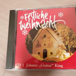 Festliche Weihnacht - Johnny "Guitar" King

Hurra, ich freu mich auf die Schule - Quatsch Company

Disney's Der Glöckner von Notre Dame

Thromboid - The Life Saver Game - PC Spiel

Selbstabholung in Feldkirch. Versand auf eigene Kosten möglich.
