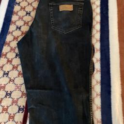Black wrangler jeans v.g.c