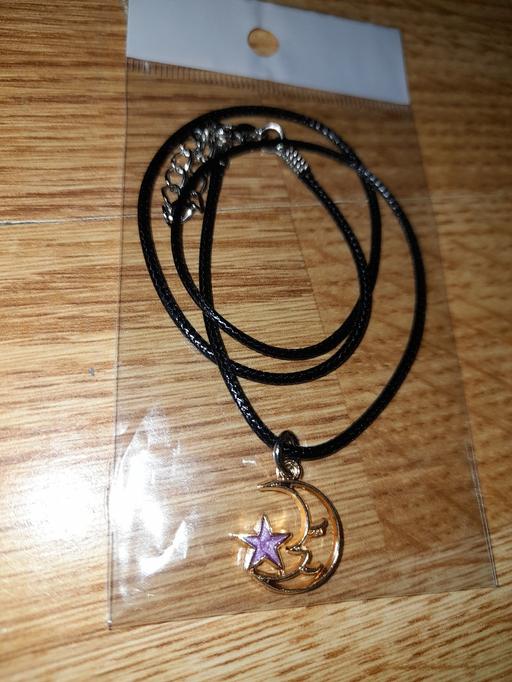 Buy & Sell West Midlands Sandwell - Photos for moon and star necklace
