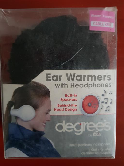 Buy & Sell Staffordshire Cannock Chase - Photos for Ear Warmer Headphones Degrees by 180s