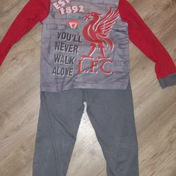 LFC AGED 5-6 PJS. Please see my other items, will combine postage