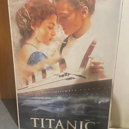 Verkaufe dieses Titanic Filmposter (eingerahmt)

Nur Abholung

Da Privatverkauf, keine Rücknahme oder Gewährleistung