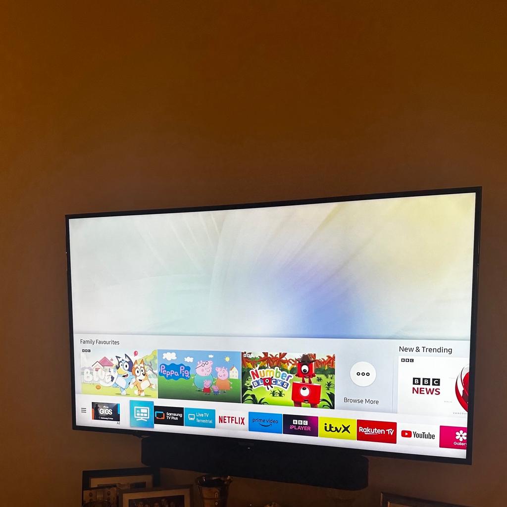 Samsung 50 Inch Uhd 4k Tv In Sw11 London Für £ 27500 Zum Verkauf Shpock At 6695