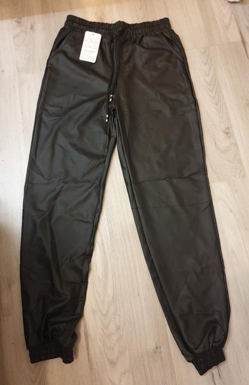 Buy & Sell East London Beckton - East London - Photos for leather joggers