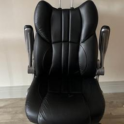 Very comfortable and stylish office chair. Great for work from home!
Used like new and in a very good condition. Selling due to moving