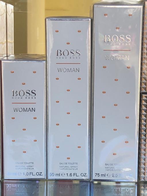 Buy & Sell West Yorkshire Leeds - Photos for Hugo Boss Orange (L) EDT 75ml