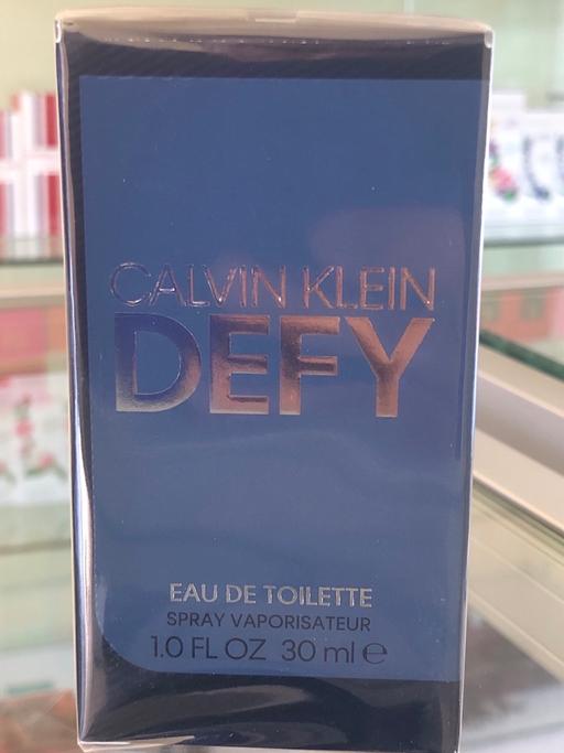 Buy & Sell West Yorkshire Leeds - Photos for Calvin Klein Defy EDT 30ml