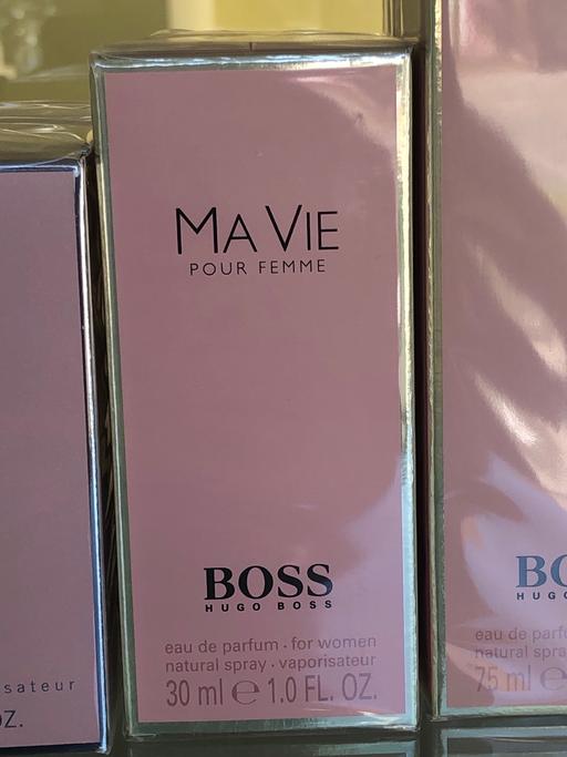 Buy & Sell West Yorkshire Leeds - Photos for Hugo Boss Ma Vie EDP 30ml