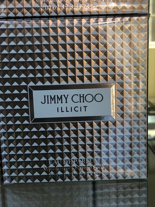 Buy & Sell West Yorkshire Leeds - Photos for Jimmy Choo Illicit EDP 40ml