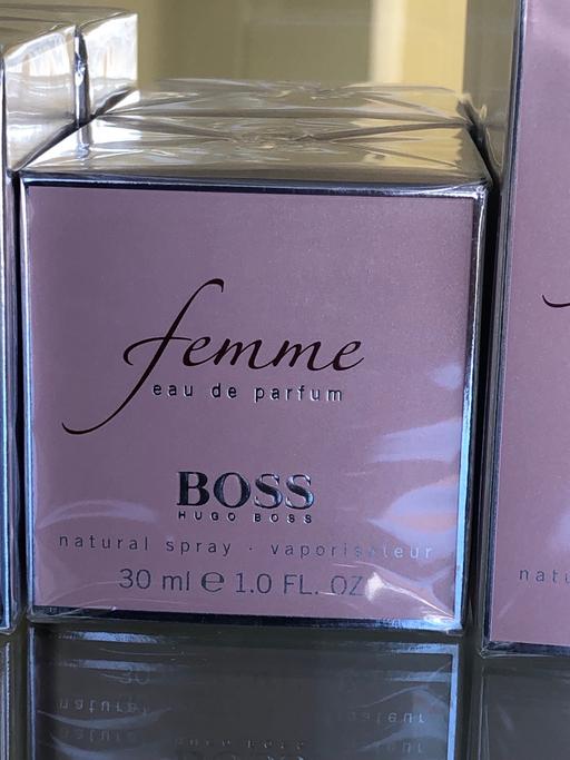 Buy & Sell West Yorkshire Leeds - Photos for Hugo Boss Femme EDP 30ml