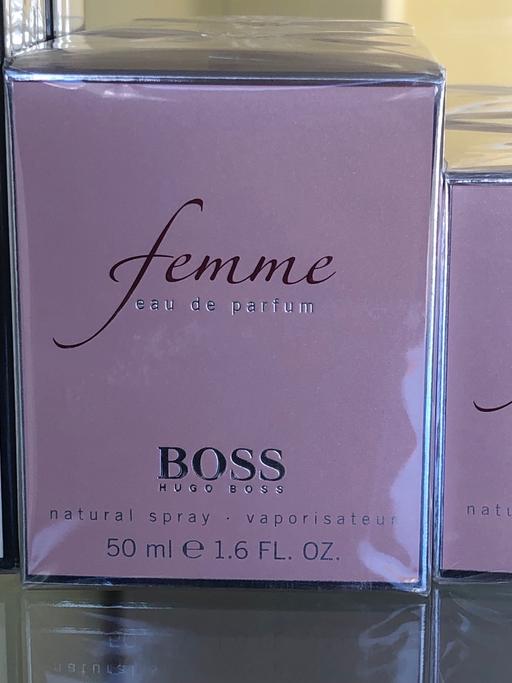 Buy & Sell West Yorkshire Leeds - Photos for Hugo Boss Femme EDP 50ml