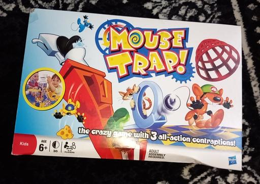 Buy & Sell West Midlands Sandwell - Photos for Mouse trap board game