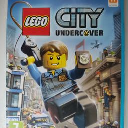 LEGO City: Undercover Wii U

A853
