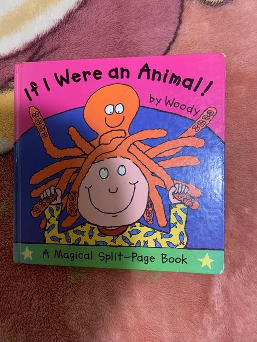 Buy & Sell Greater Manchester Bolton - Photos for Kids book - if I were an animal ! By Woody