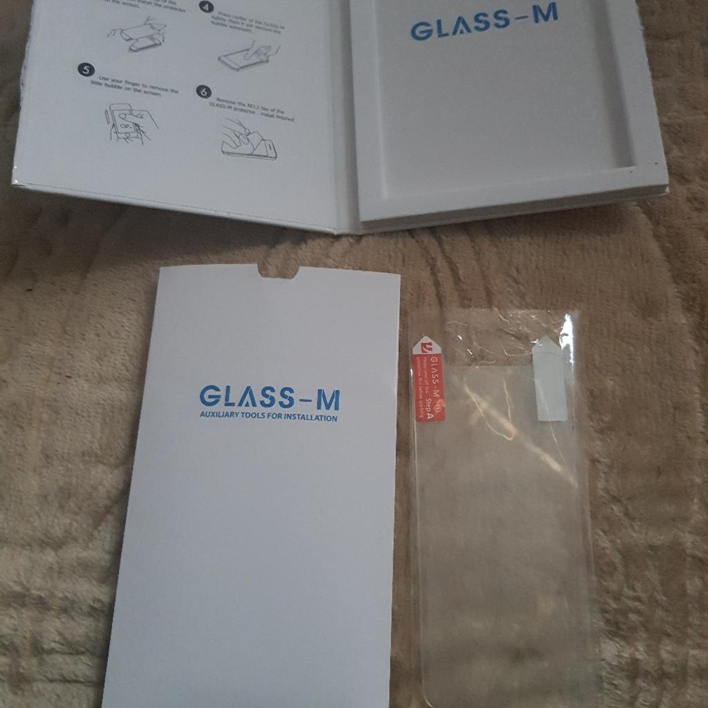 GLASS-M Privacy Screen Protector for iPhone 12 mini, Anti-spy Tempered Glass Bubble Free Case Friendly Easy Installation Film for iPhone 12 mini
