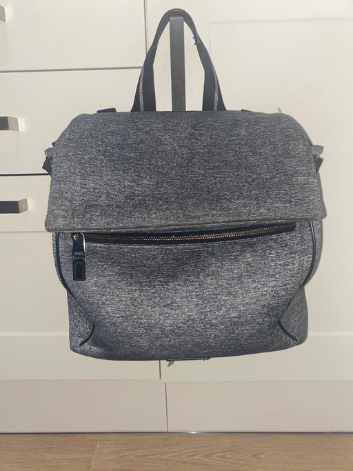 Buy & Sell Essex Basildon - Photos for Grey Storksak Changing Bag