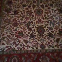 arabische Teppich 3m x 2 m handgemacht und guter Zustand