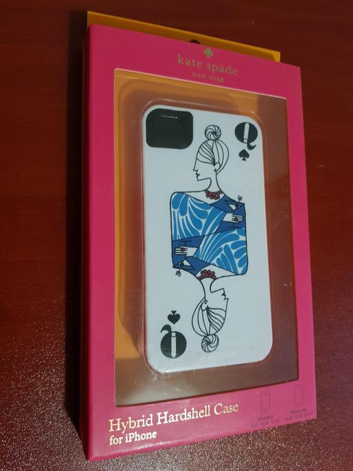 Buy & Sell Staffordshire Cannock Chase - Photos for Kate Spade iPhone 4 case - BNIB