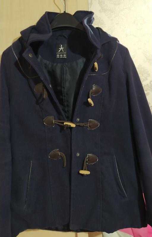 Buy & Sell South East London Maze Hill - South East London - Photos for Navy blue short coat