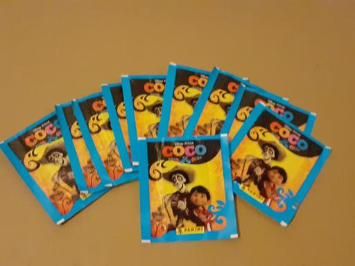 Classes Barking and Dagenham Dagenham - RM8 - Photos for coco sticker packets 50p each