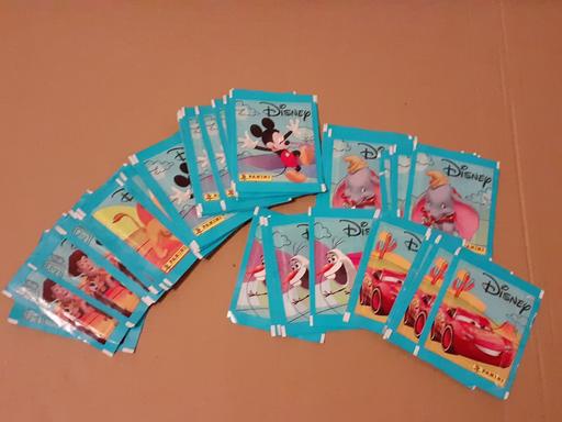 Classes Barking and Dagenham Dagenham - RM8 - Photos for disney sticker packets 50p each