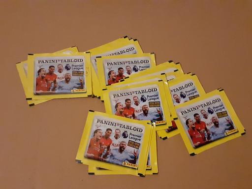 Classes East London Becontree - East London - Photos for panini tabloid sticker packets £1 each